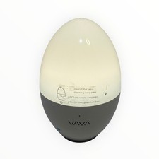    VAVA LED BABY NIGHTLIGHT. COOL TO TOUCH. BRIGHT TO DIM. VA-HP008 WORKS - M2