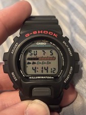 Casio Dw-6600 G-Shock