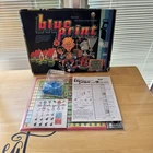 Vintage 1983 Blue Print Board Game Ideal Flip R'Cade Bally Midway Arcade Port