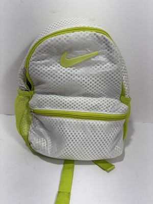 Nike Roll Top Backpack White Neon Just Do It Bag s-l400.jpg main image 3