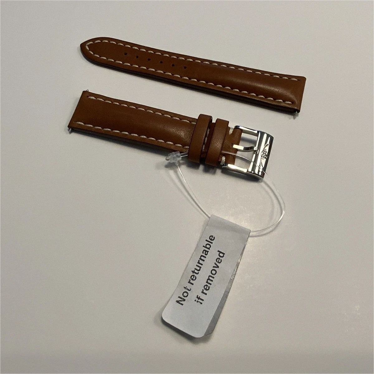 Breitling Leather Wristwatch Bands for sale | eBay