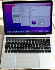 Apple MacBook Pro 13 Zoll (512GB SSD, 16GB RAM, Intel Core i5 2.9GHz)