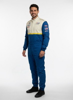 Vintage NASCAR Touring Official Suit Size XXL Halloween? Roleplay?