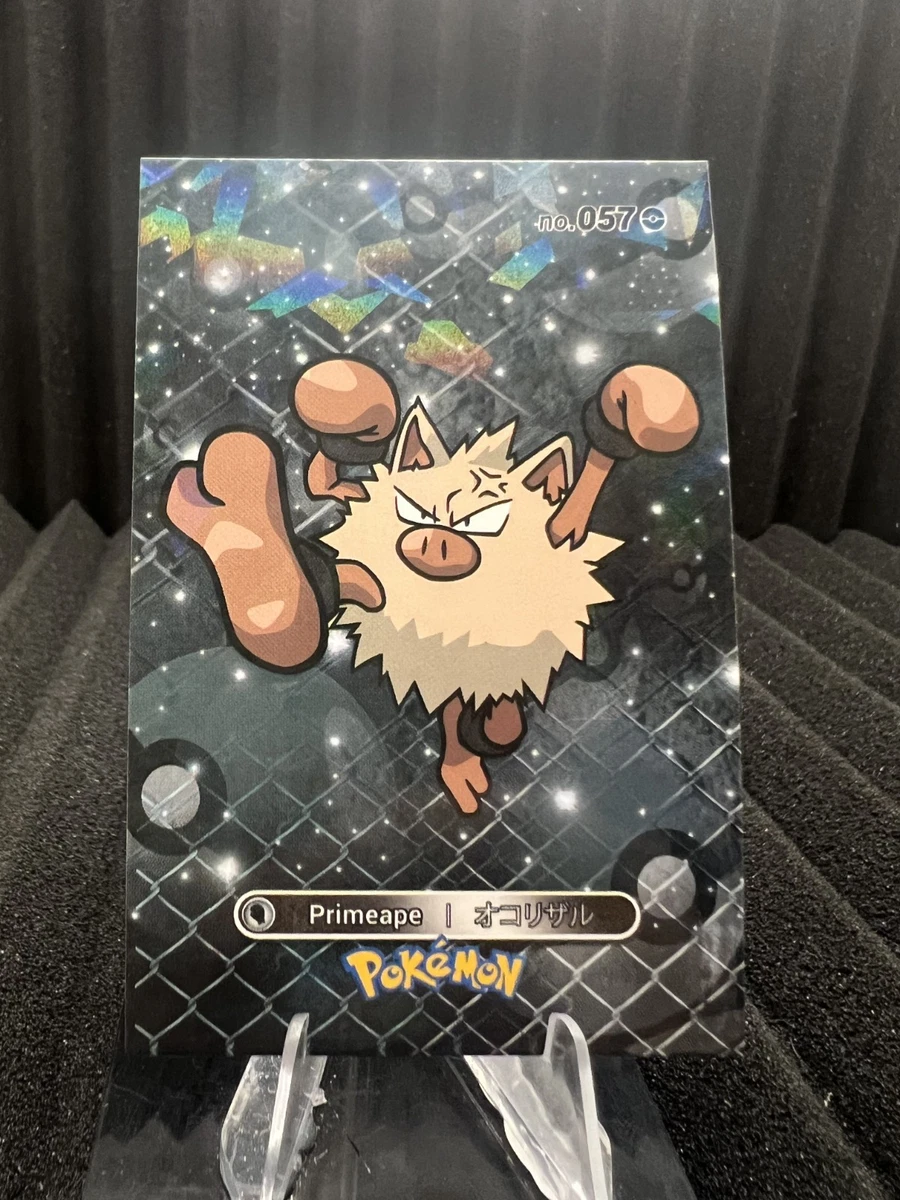 Primeape Pokemon Card | eBay