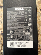 Dell 90W AC Power Adapter LA90PE1-01 Laptop Charger