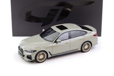 GT Spirit 2024 Alpina B4 GT (G26) 4 Series Sedan Grey 1:18