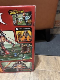 LEGO NINJAGO: Dawn of Iron Doom (70626)