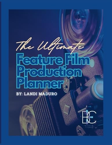 The Ultimate Feature Film Production Planner | eBay
