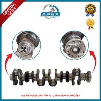 BMW N57D30A N57 Geschmiedeter Kurbelwelle 8 Web 3.0L Diesel X4 X5 X6 Serie