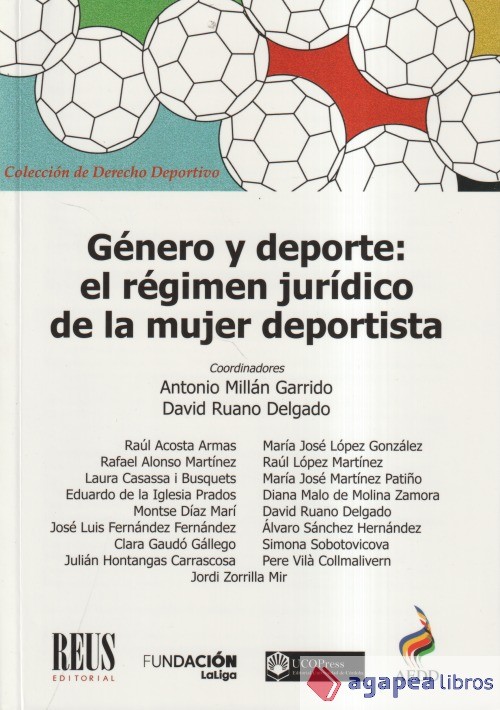 Género y deporte: el régimen jurídico de la mujer deportista