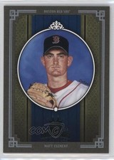 2005 Donruss Diamond Kings Green Framed 47/50 Matt Clement #326 n1u