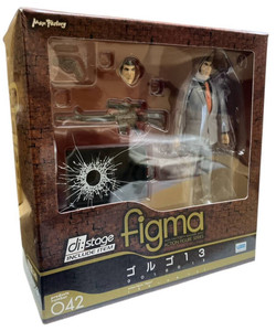 Golgo 13 Figure | eBay