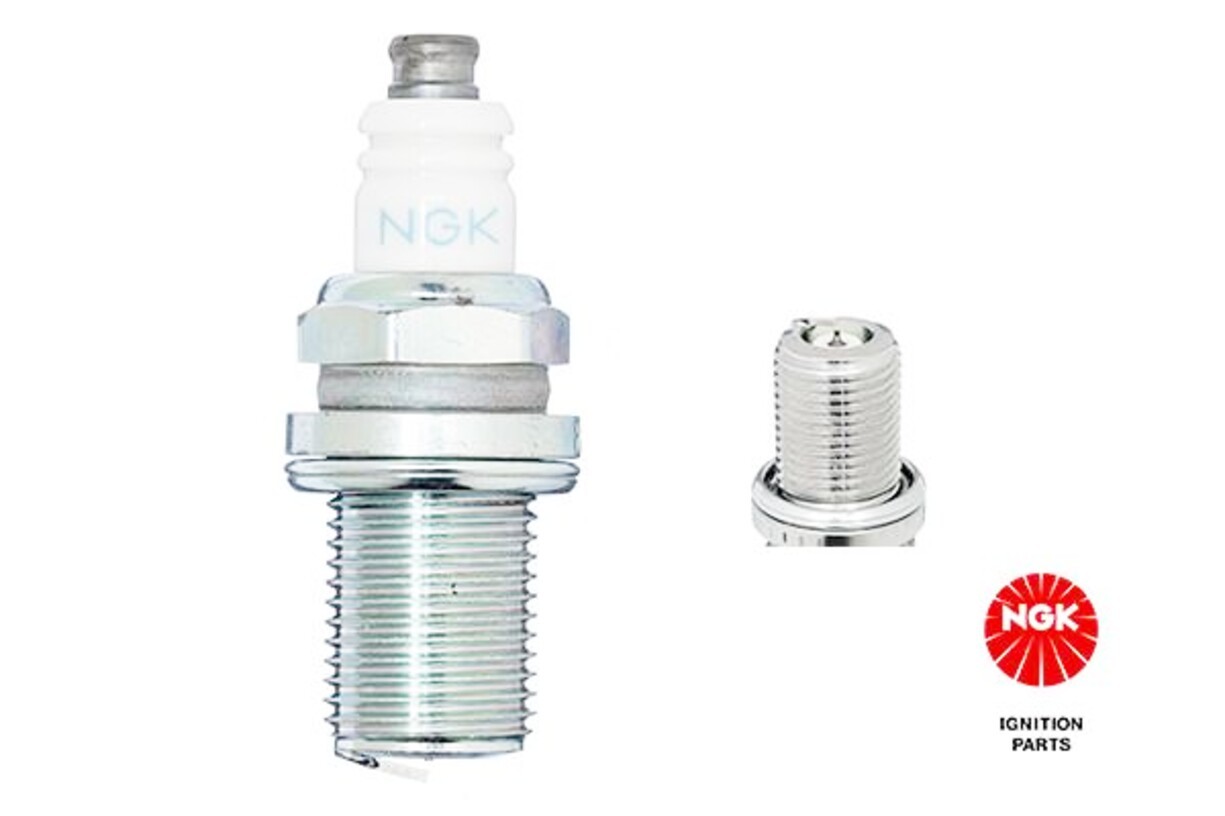 NGK Spark Plug R7282-10 2000