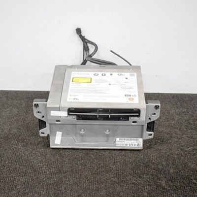 BMW 7 F01 CD-Radio-Player SAT NAVI Navigationskopf 9351679 2014