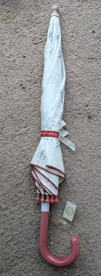 Isabella s Journey Kids Umbrella - Ladybug & Flower Print (Pre-Owned)