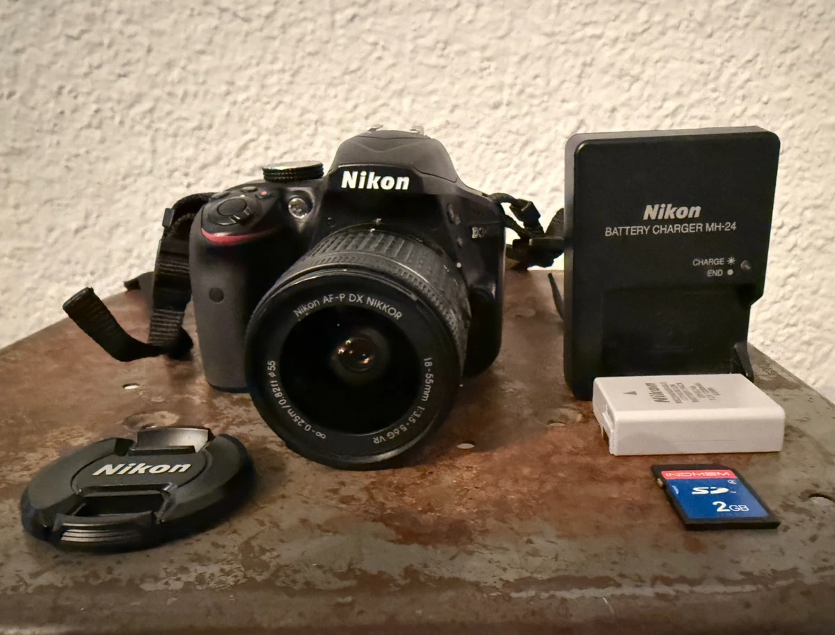Nikon D3400 Digital Cameras for Sale | Shop New & Used Digital
