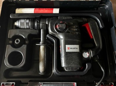 Würth Meißelbohrmaschine H 28 MLS