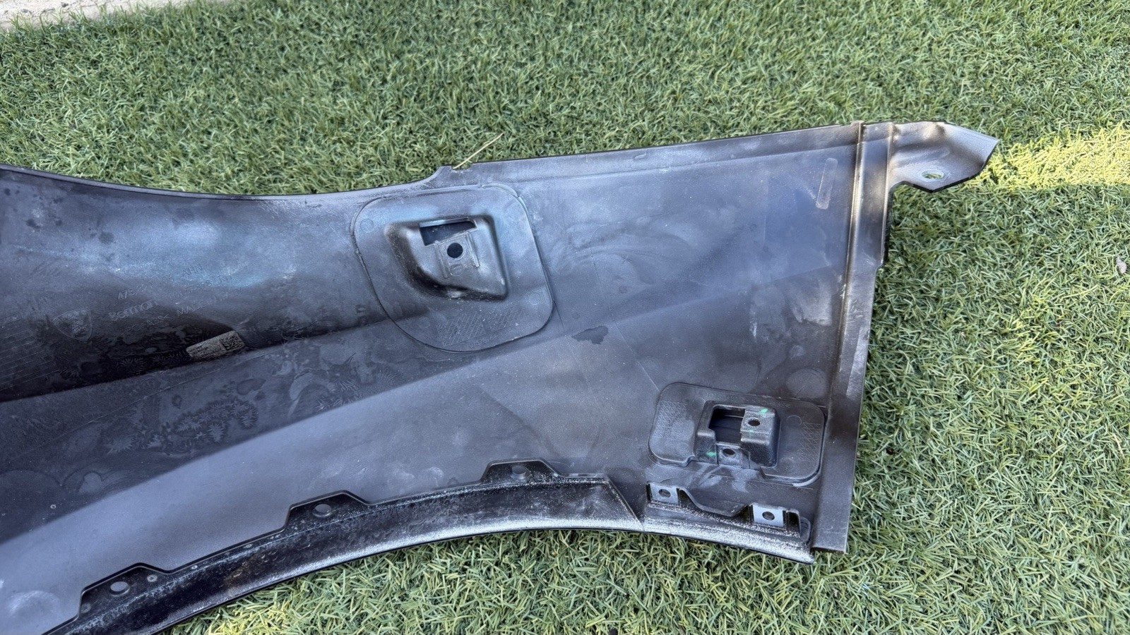 Lamborghini Revuelto Front Right Side Fender Wing Panel 47B.821.106 OEM