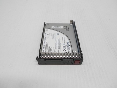 Intel 1.6TB SSD SATA 2.5'' Server Hard Drive for HP DL360 DL380 G8 G9 G10