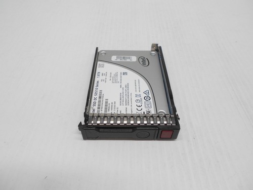 Intel 1.6TB SSD SATA 2.5" Server-SSD für HP DL360 DL380 G8 G9 G10 SSDSC2BB016T6K