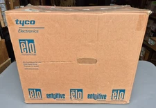 ELO Touchsystems Entuitive Touchmonitor 17"  Beige CRT Monitor ET1725C-7SWE-1