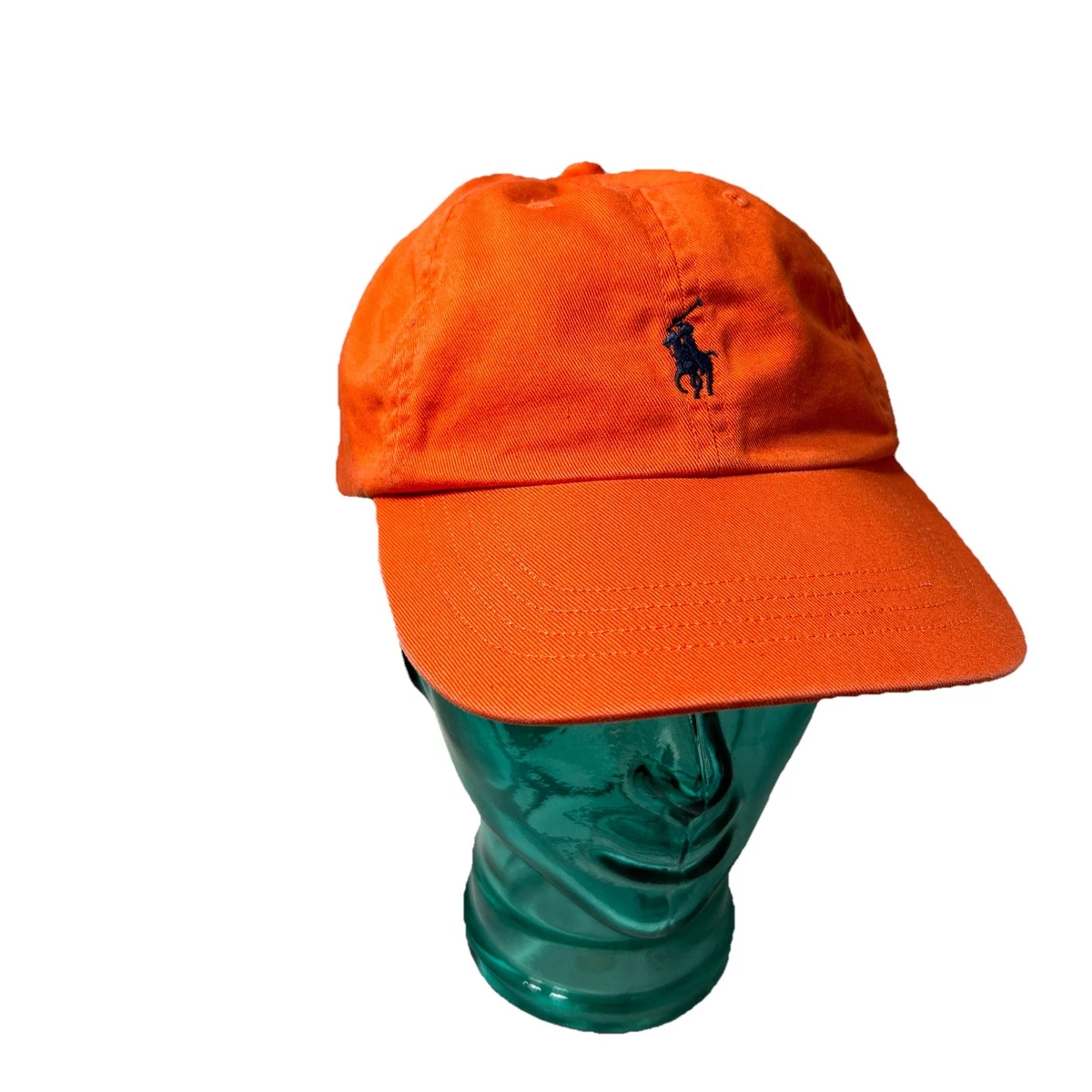 Ralph Lauren Orange Adjustable Hats for Men for sale | eBay