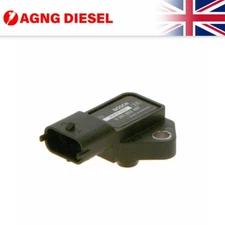 Sensor, boost pressure 0281002487