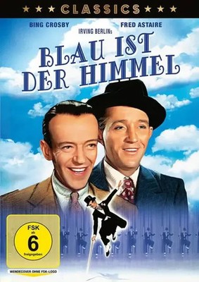 Blau ist der Himmel | Arthur Sheekman (u. a.) | Deutsch | DVD | 1x DVD-5 | 2025
