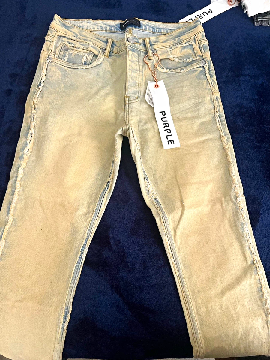 Men's Purple Jeans products for sale | eBay