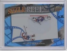 2025-26 Upper Deck Sizzle Reel #SR-4 Artturi Lehkonen