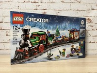 Lego Creator Expert: Winterset Weihnachtszug - 10254 - Neu & Ovp