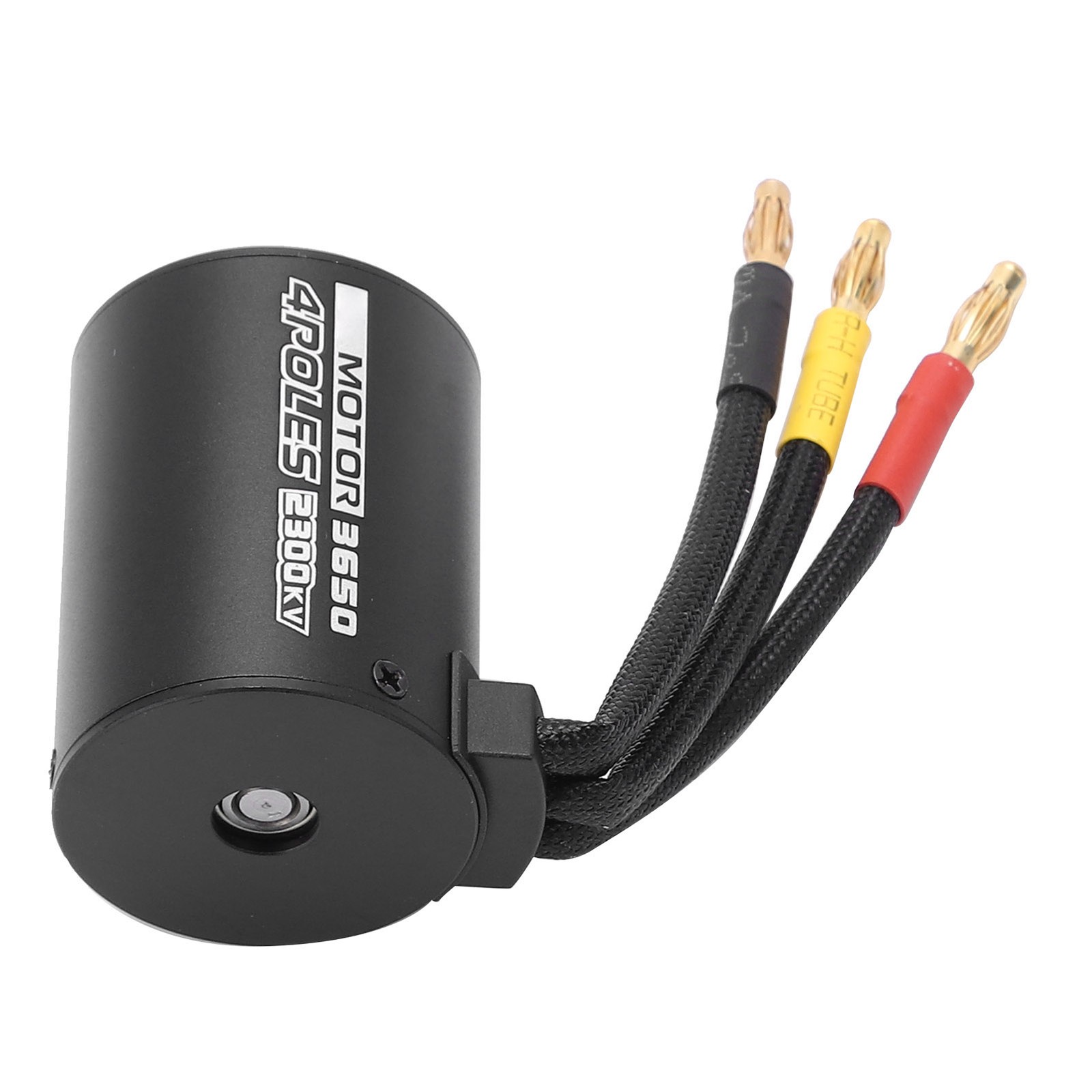 RC 3650 2300KV Waterproof 4 Poles Brushless Motor With 80A ESC Combo Set For