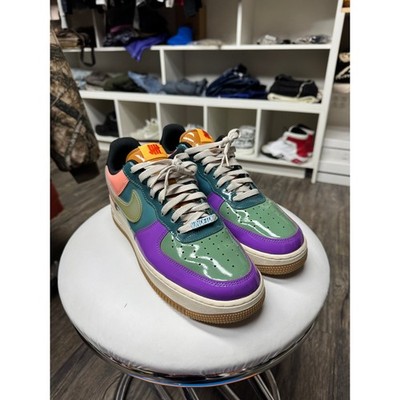 NIKE UNDEFEATED AIR FORCE 1S (10.5)
