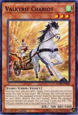 Yu-Gi-Oh TCG DANE-DE088 C Walküre Wagen Dark Neostorm