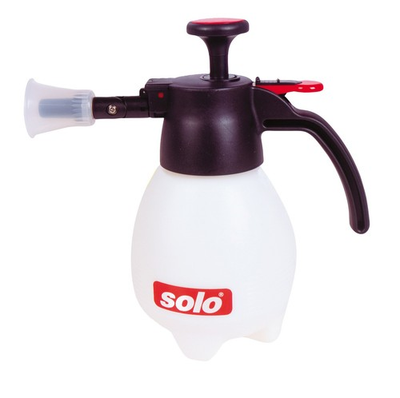 #ad Solo 418 One Hand Pressure Sprayer 1 Liter Ergonomic Grip For Gardening $32.09