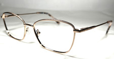 Lacoste L2281 770 Eyeglasses Frame 2281 Rose Gold Size: 54-17-140
