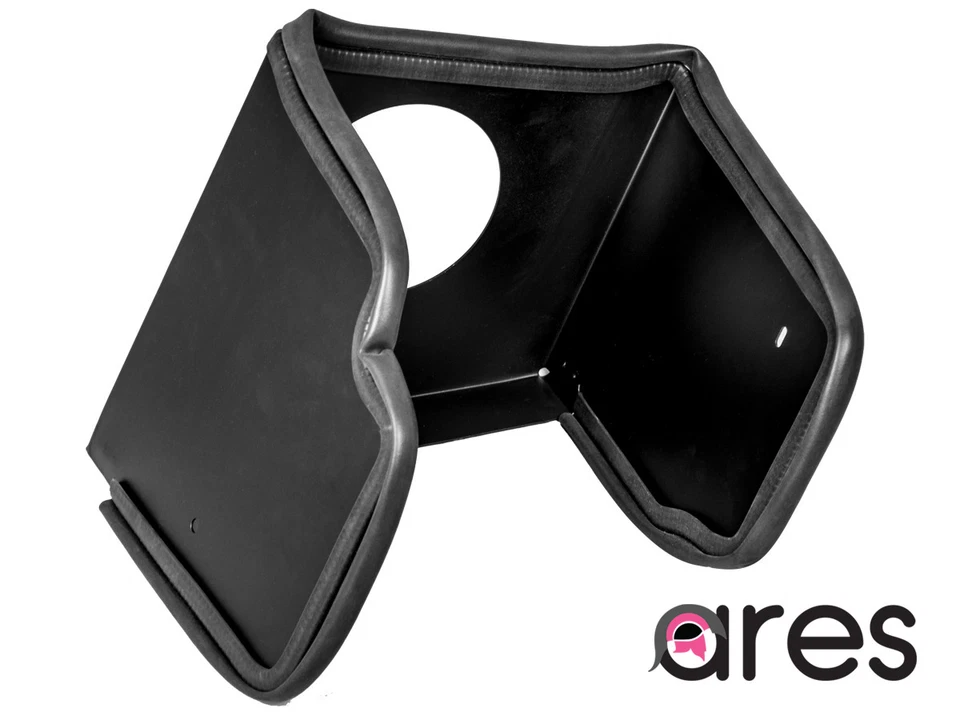 Entrada de aire protector térmico GK Ares para 05-15 Pathfinder Xterra Frontier 4,0 L Foto 4 de 4