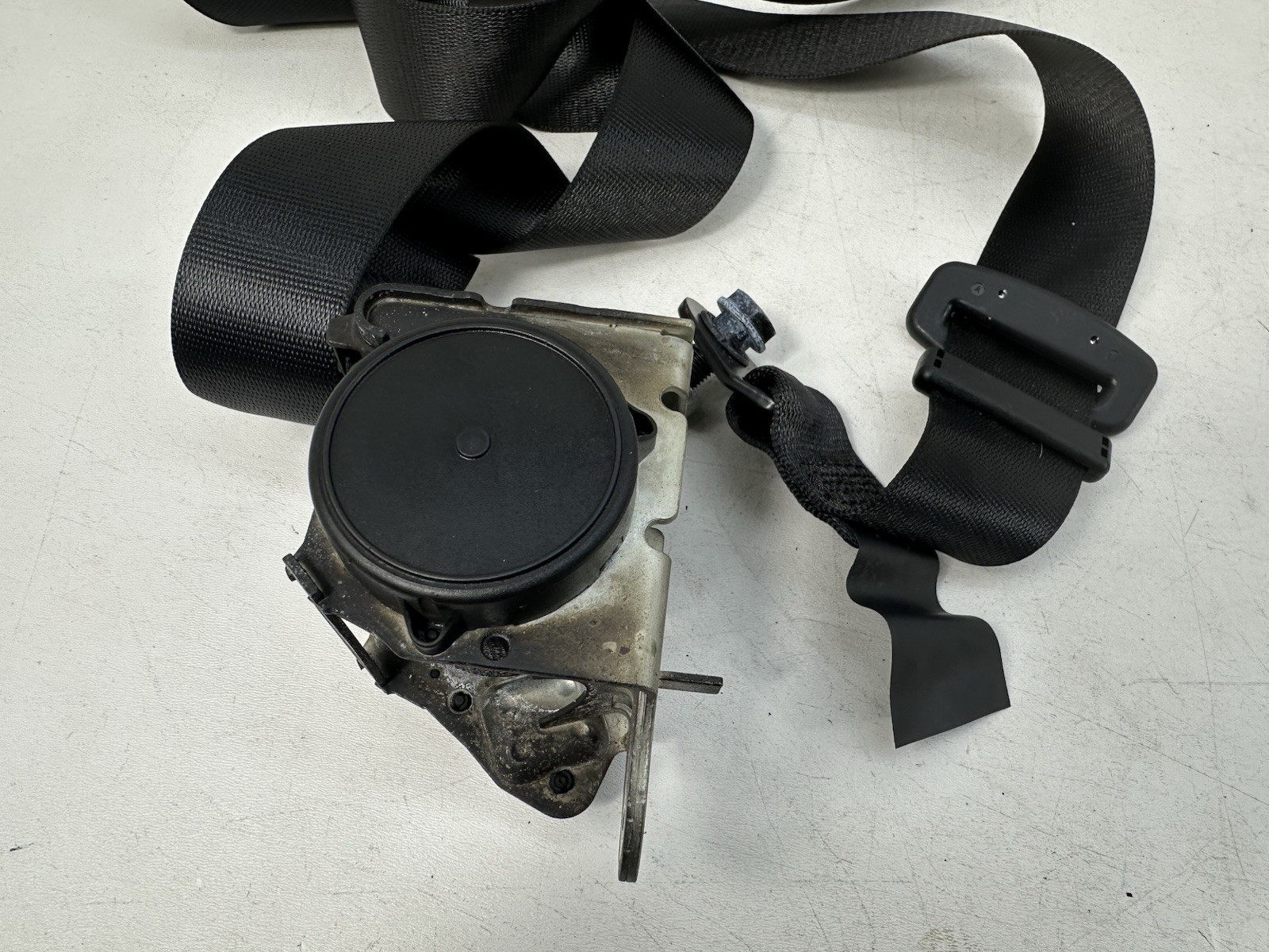 Maserati Ghibli 2014-2017 REAR+LEFT Seat belt