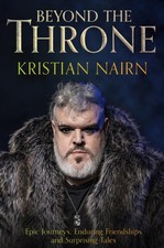 Image of Beyond the Throne: Epic journeys enduring friendships and surprising tales