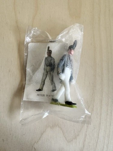 VTG Marx Warriors of the World Cadets West Point Peter Mayes Sealed