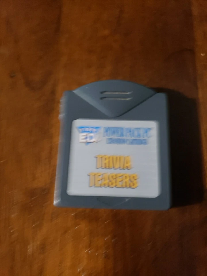 vantage Trivia Teaser. Power Pack Pc .tiger 🐅 Ed  - Image 2 of 4