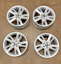 Satz Original Seat Alufelgen Arona 17 Zoll Felgen silber 6F9601025E 8Z8