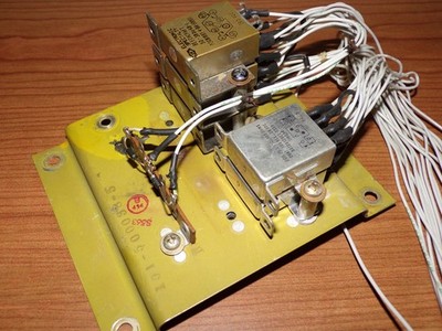 5 Beech King Air Relays Stack B07D912BC1-0359 & 50-380048-1