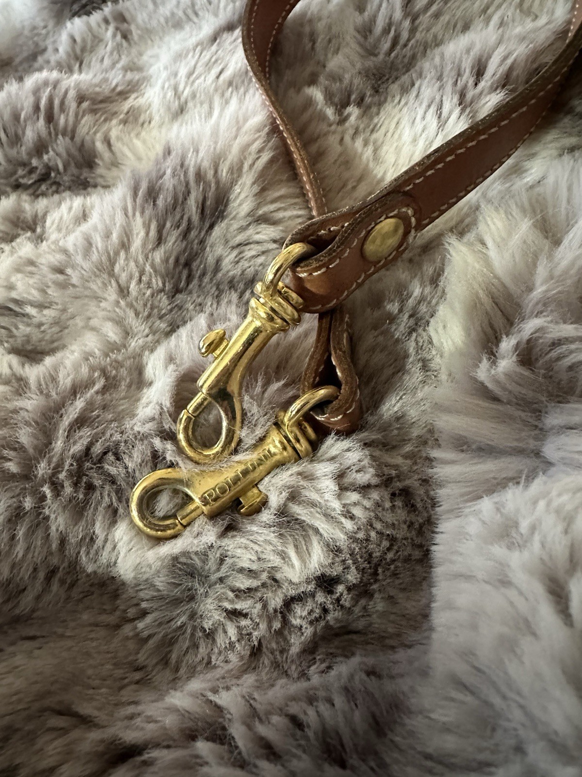 Pollini Handbag Replacement Strap - image 1