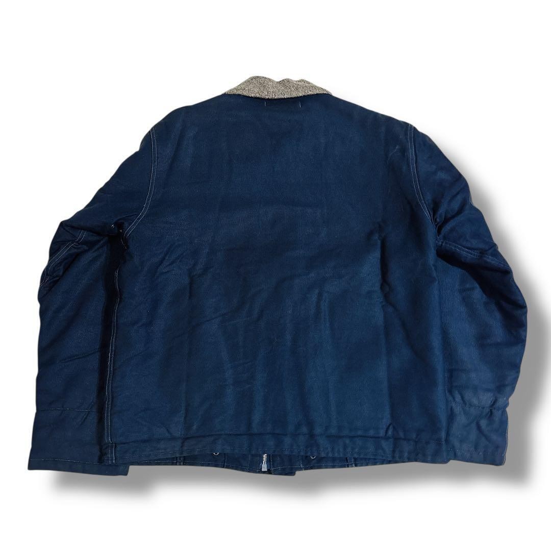 Buzz Rickson's Type N-1 Deck Jacket Navy size 44 - image 4