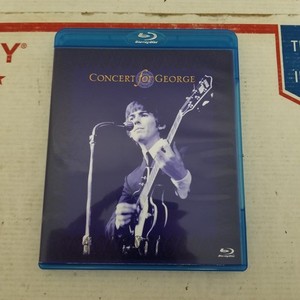 Blu Ray Concert for George | eBay