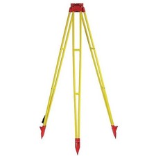 Leica GST40 Heavy Duty Wooden Tripod 328422