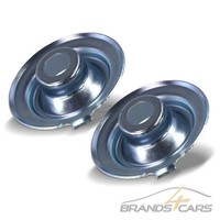 Atec 2X Federteller Vorne Oben FÜR Fiat 500 Idea Panda Punto Ford KA Lancia