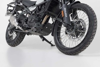 SW-Motech Motorschutz Schwarz passt für Royal Enfield Himalayan 450(23-)