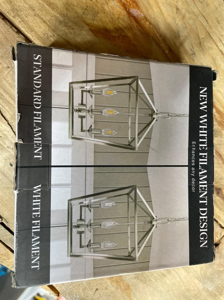 Soft White LED (3-Pack) - 3.3W (40W Equivalent) B10 Shape, E12 Base, Torpedo - Image 4 of 4